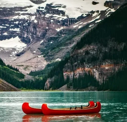 Lake Kayaking