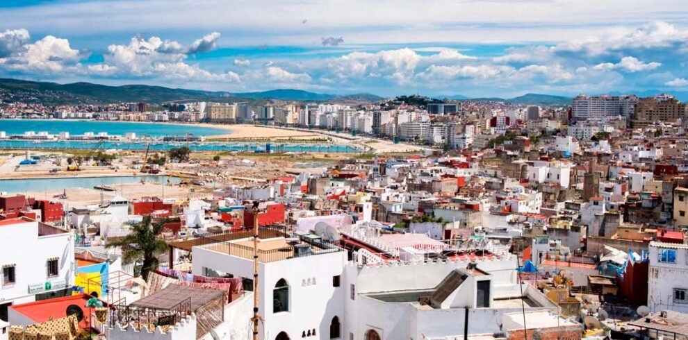 Tour de 10 Días desde Tánger al Desierto y Regreso a Tánger