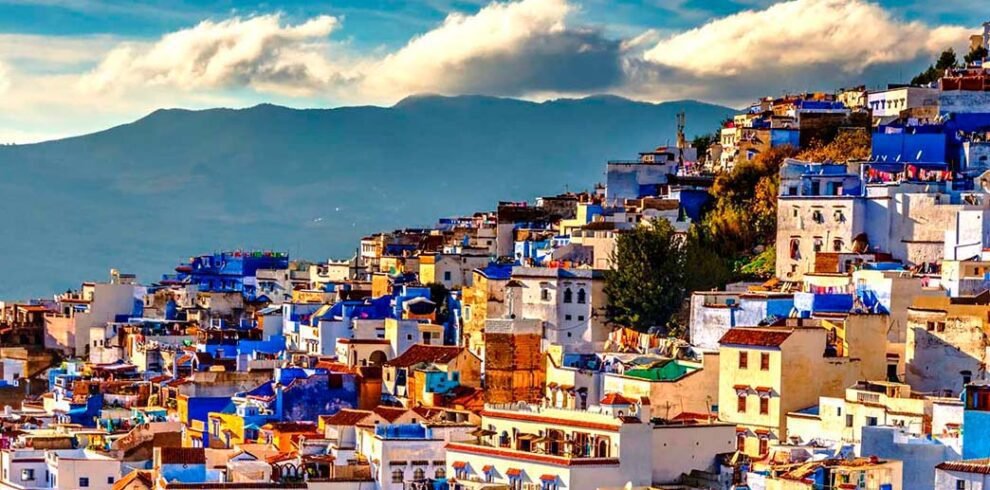 Tour de 8 Días: Tánger - Desierto de Merzouga - Marrakech