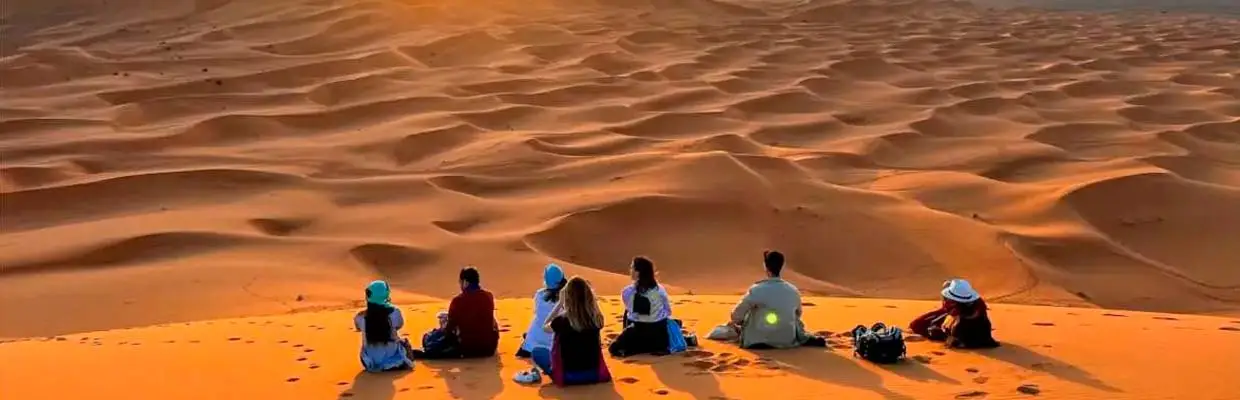 Vivir el desierto de Marruecos: la experiencia que no debes perderte en tu viaje