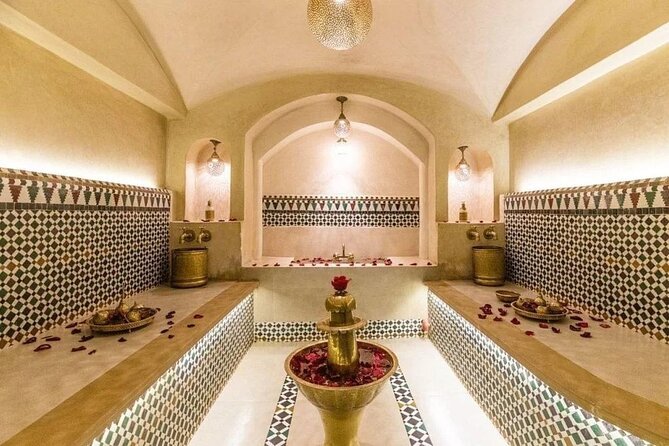 Qué es un hammam marroquí y cómo es realmente la experiencia