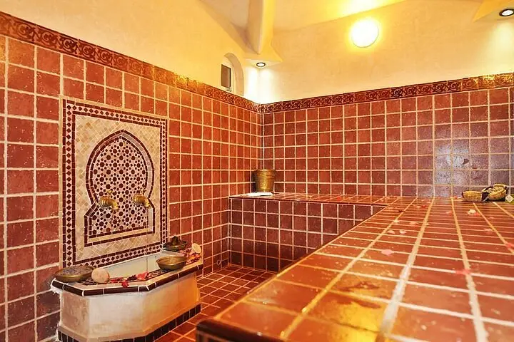 hammam marroquí