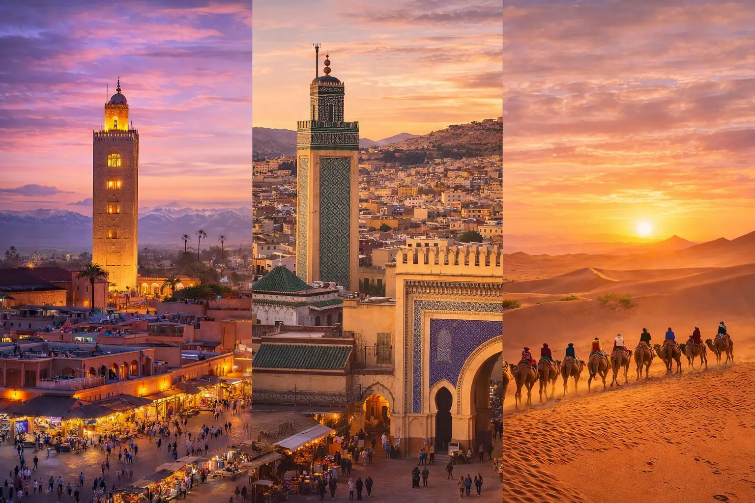 Por qué elegir una agencia de viajes especializada en Marruecos marca la diferencia en tu experiencia