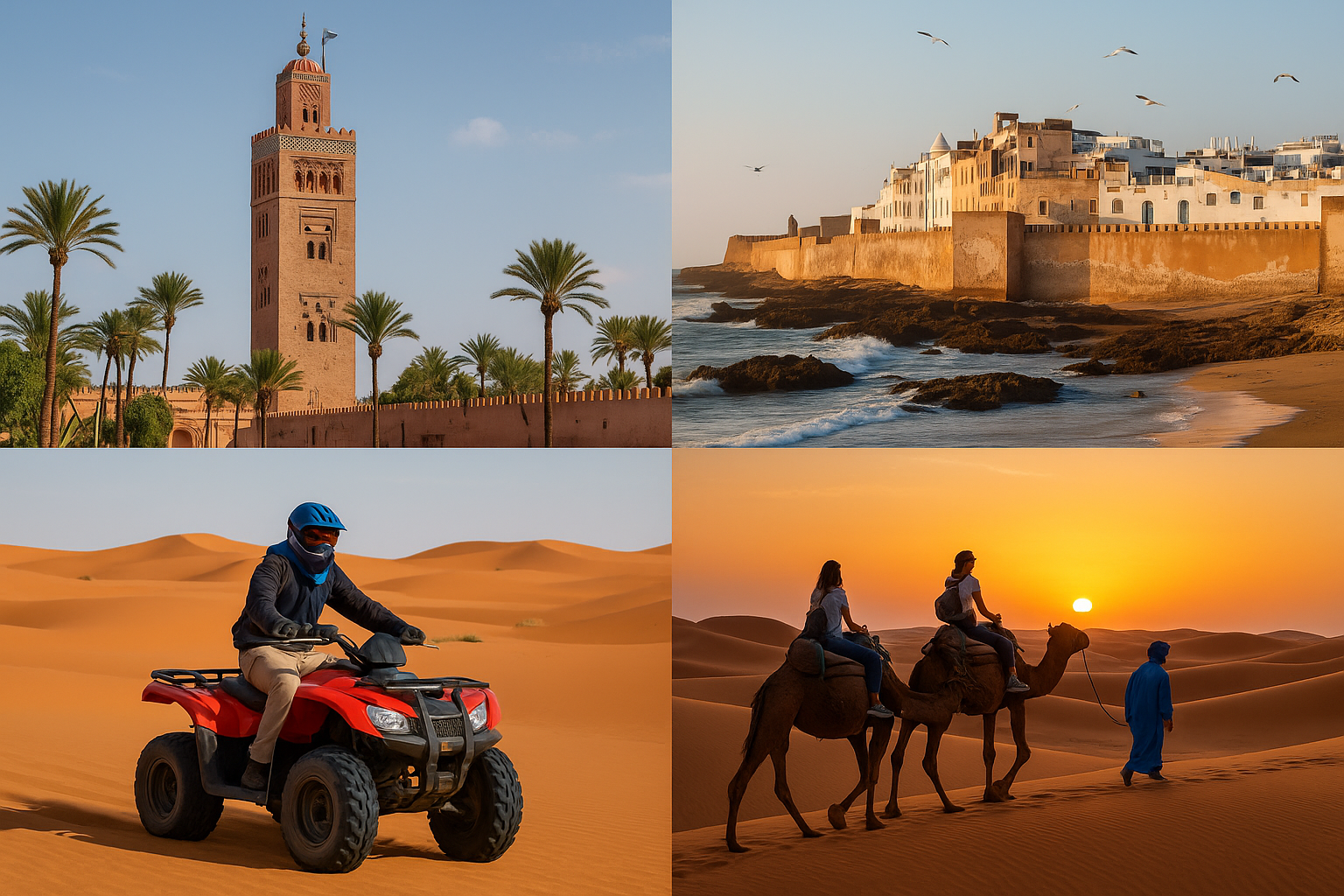 Qué ver en Marruecos en 7 días: ruta desde Marrakech al desierto del Sahara 4 Qué ver en Marruecos en 7 días: ruta desde Marrakech al desierto del Sahara