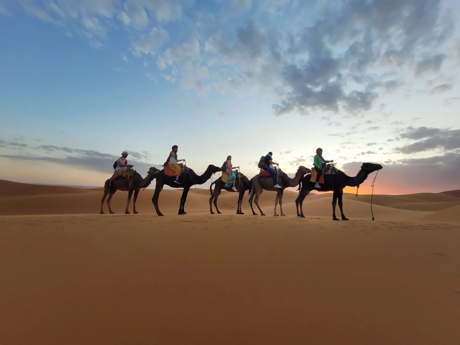 Excursión al desierto desde Marrakech